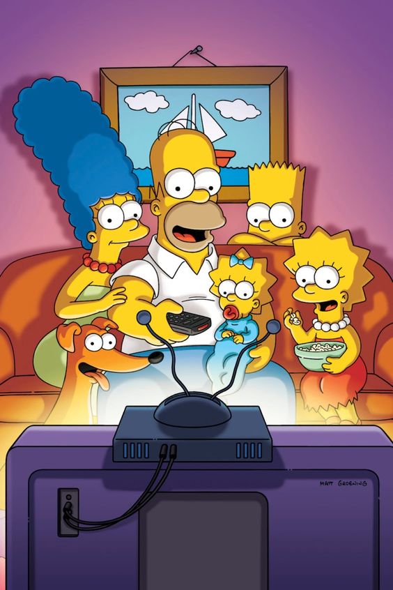 Kok Tepat ya!  5 Ramalan The Simpsons yang Benar Terjadi