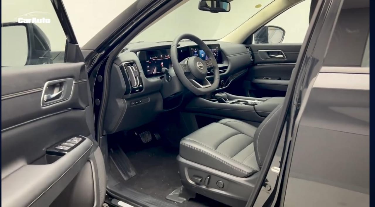 SUV Nissan 2026 Usung Layar Digital Lebih Besar: Era Baru Interior Cerdas