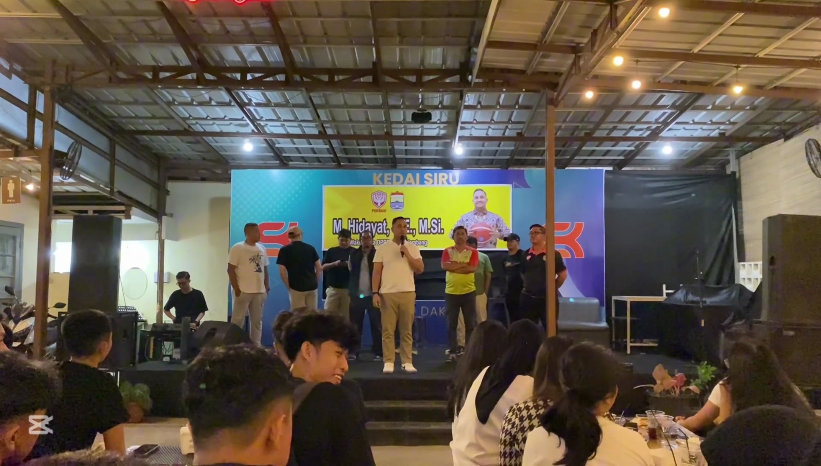 Perbasi Sumsel Apresiasi Prestasi Pebasket Muda Palembang Di Ajang Porprov 