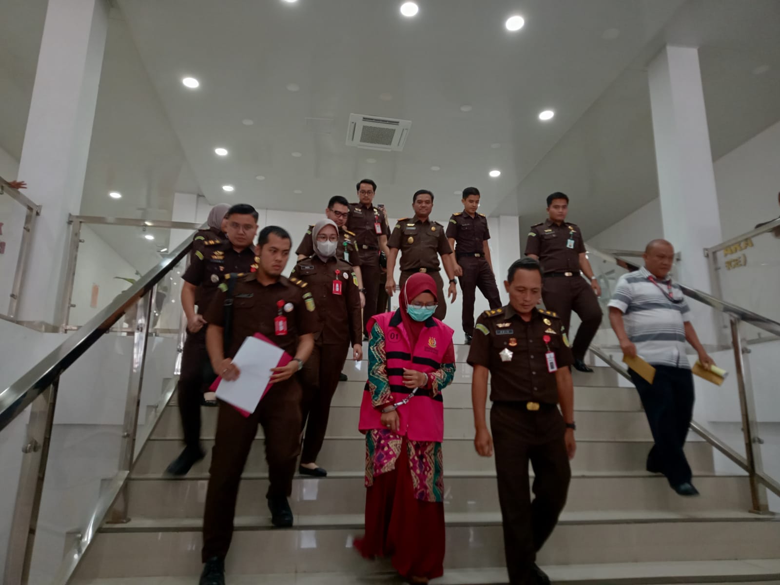 Kejari Muara Enim Tetapkan Tersangka Dugaan Korupsi PMI