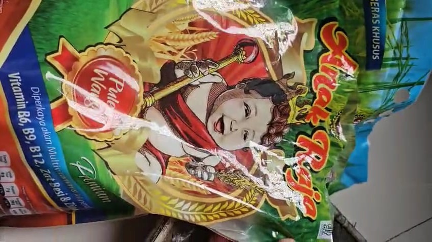 Dugaan Beras Plastik Akan Diuji Laboratorium