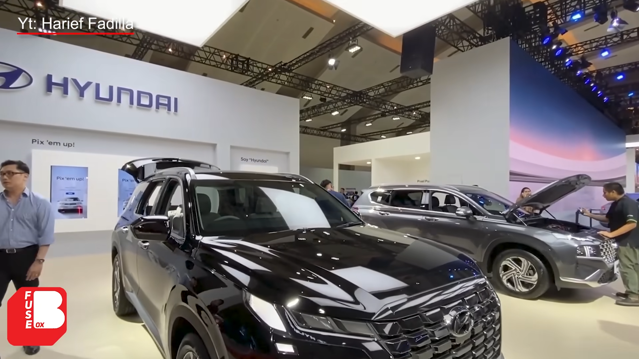 Hyundai Palisade: SUV Mewah Korea dengan Segudang Masalah?