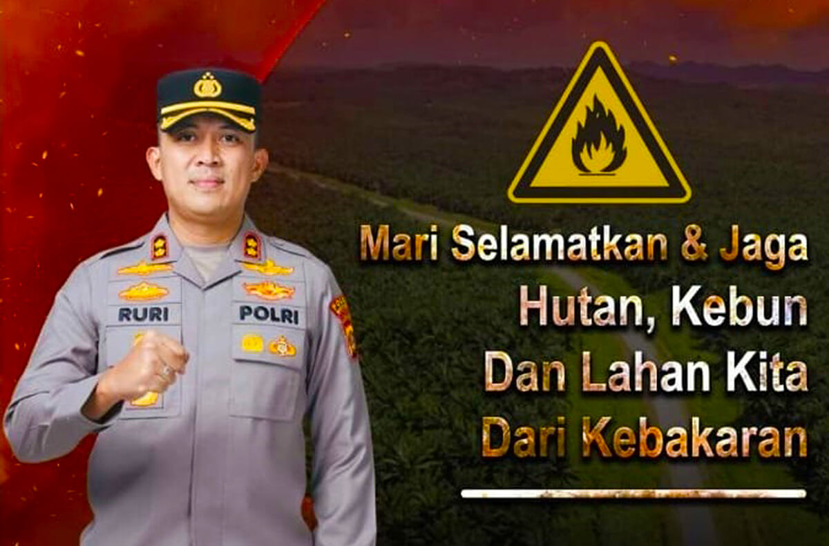 Meningkatnya Suhu dan Berkurangnya Curah Hujan, Banyuasin Bersiap Hadapi Musim Kemarau