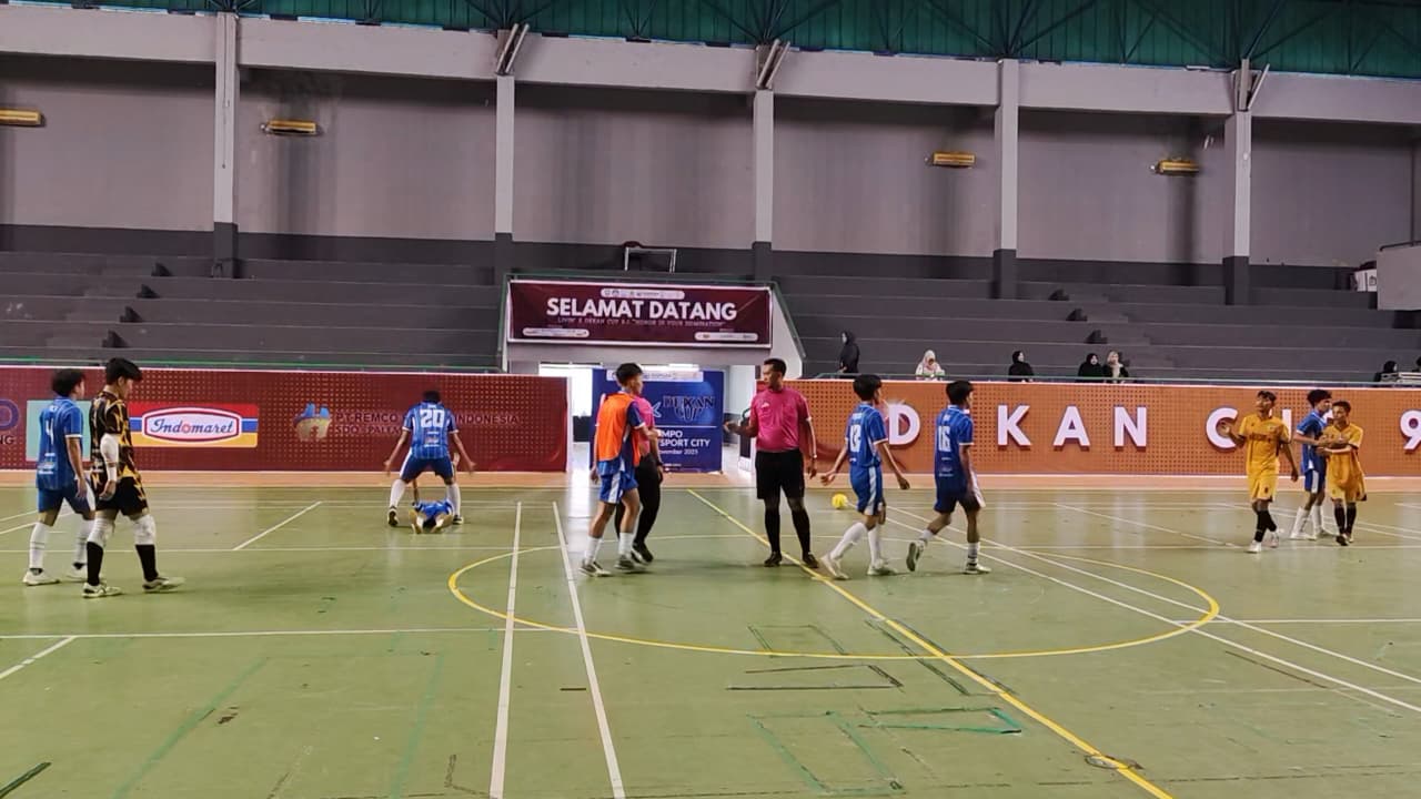 Polsri Takluk 0-2, Pertahanan Jadi Evaluasi Utama