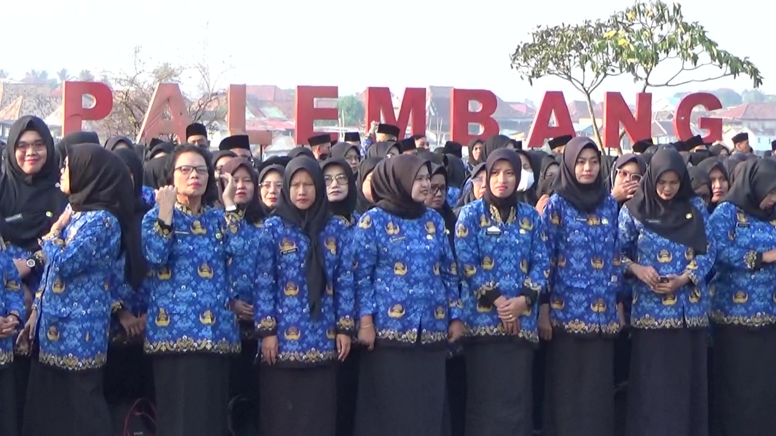 Allhamdullilah! 4.350 Honorer di Palembang Batal Diberhentikan, Pj Walikota Ratu Dewa Ucapkan Rasa Syukur