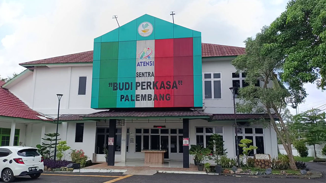 Seleksi Murid Baru SRMA 7 Palembang dengan Sistem Jemput Bola