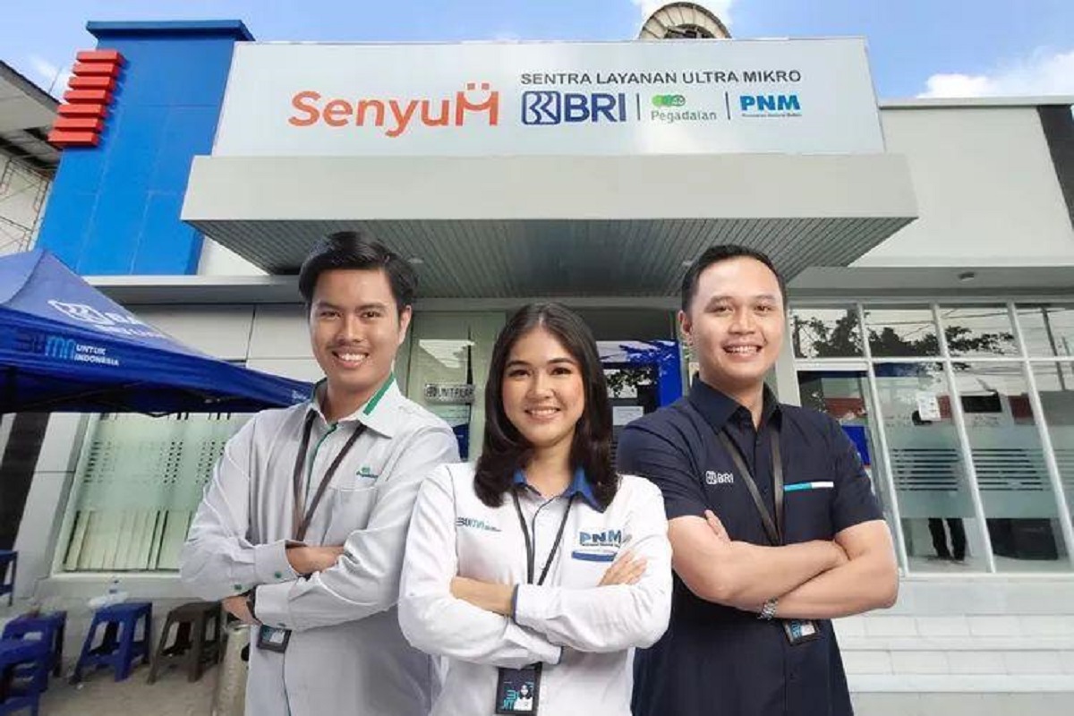 35,4 Juta Usaha Terbantu! Begini Cara Holding Ultra Mikro Dorong Pemerataan Ekonomi