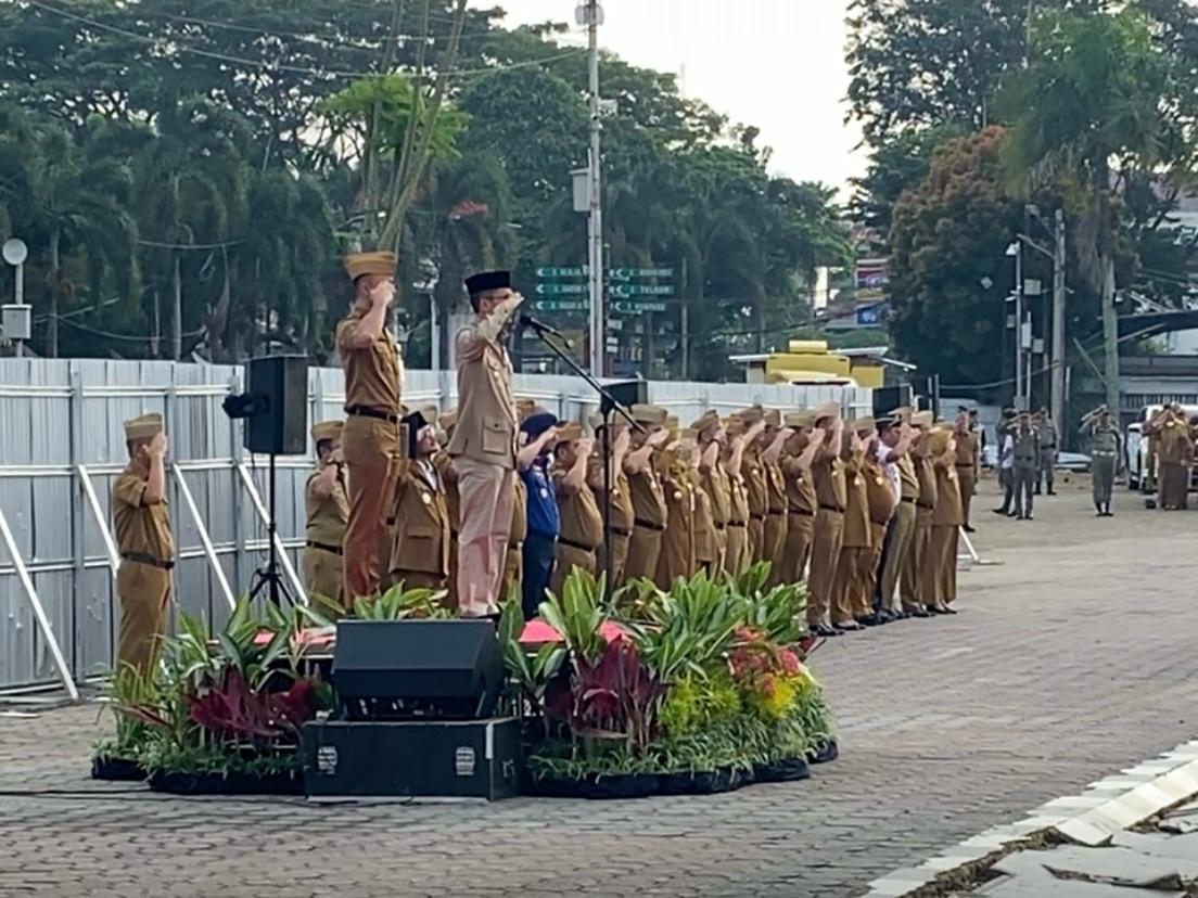 Pemkot Palembang Sudah terapkan Penghematan BBM Lebih Dahulu