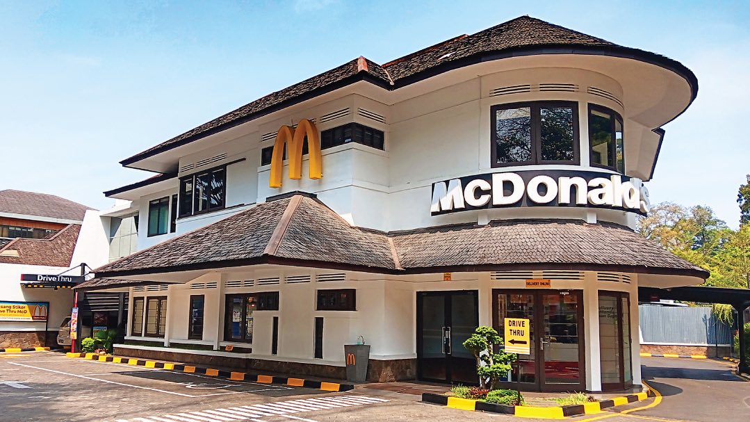 McDonald's dan Dilema Timur Tengah: Dukungan Anak Perusahaan dalam Konflik Israel-Gaza