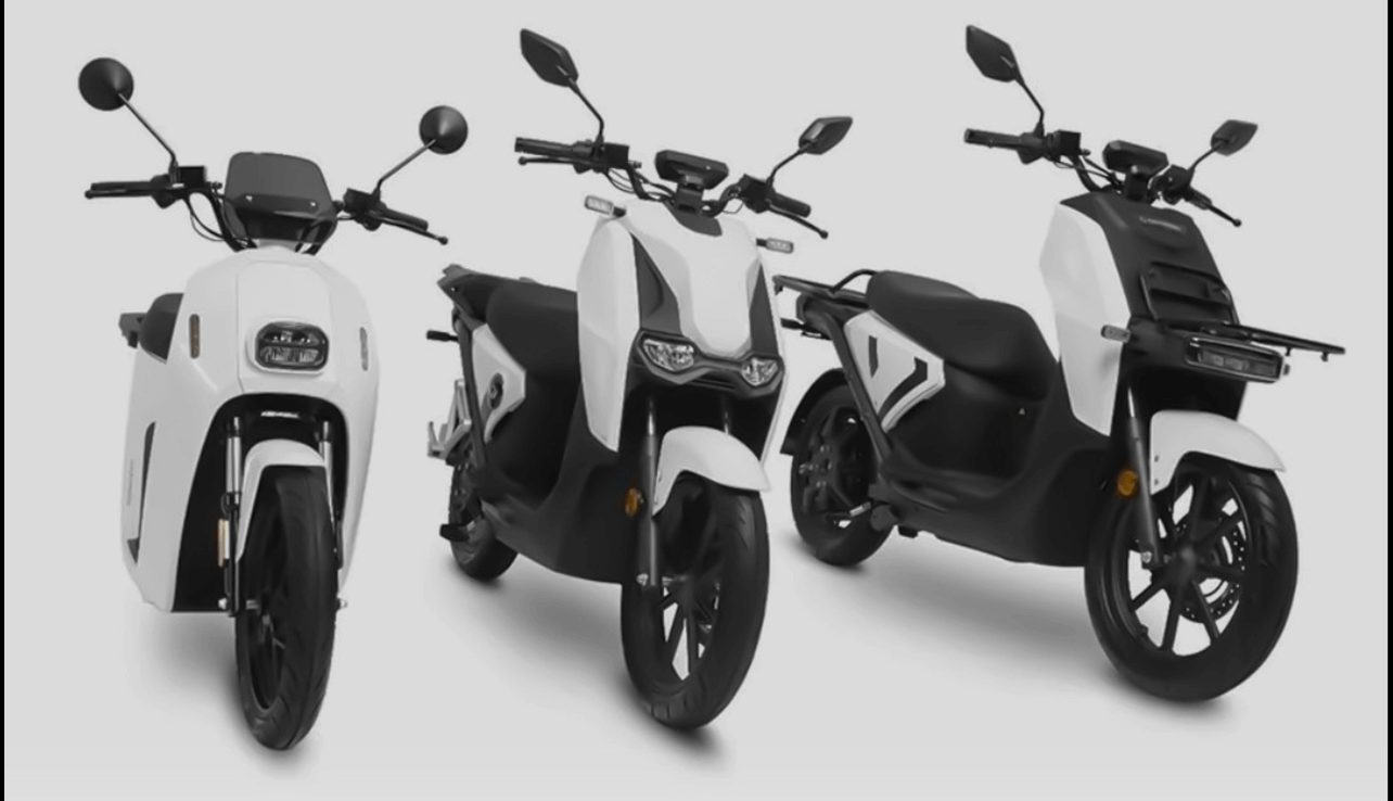 Keunikan 3 Motor Charged Indonesia dan Bandrol Harga 1 Jutaan