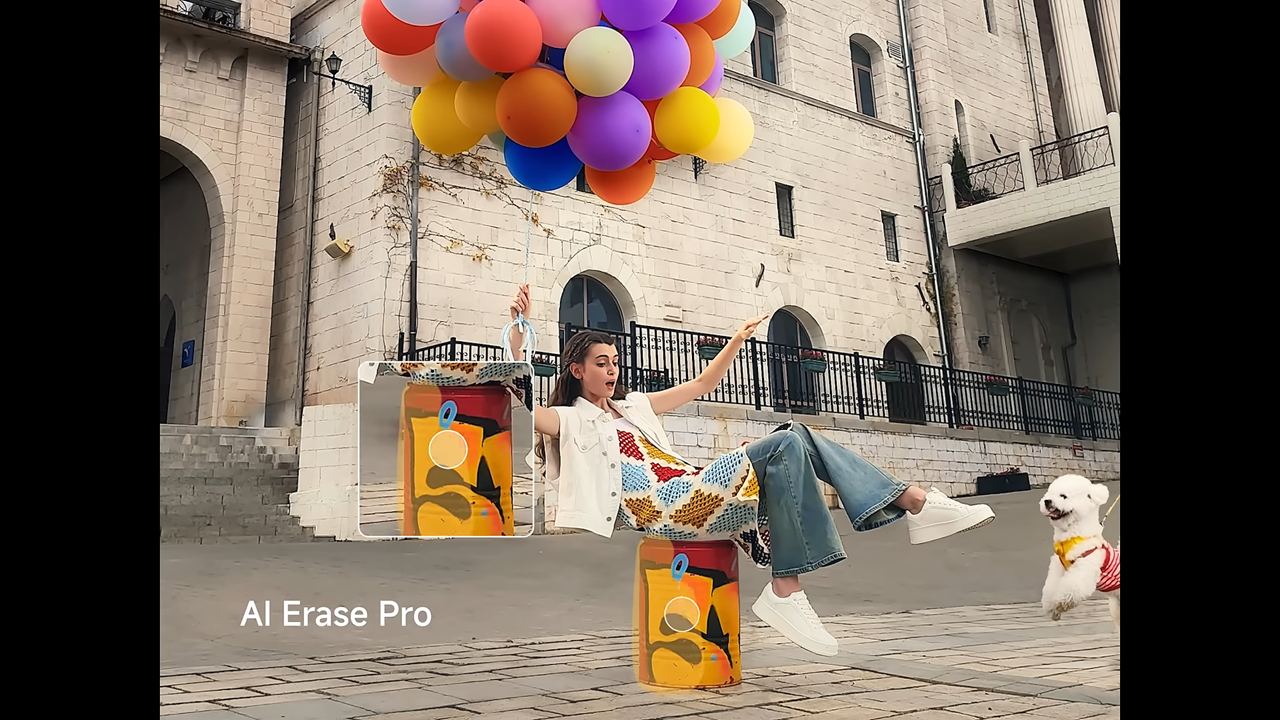 Kamera Redmi Note Series dengan AI: Foto Jadi Lebih Hidup dan Tajam