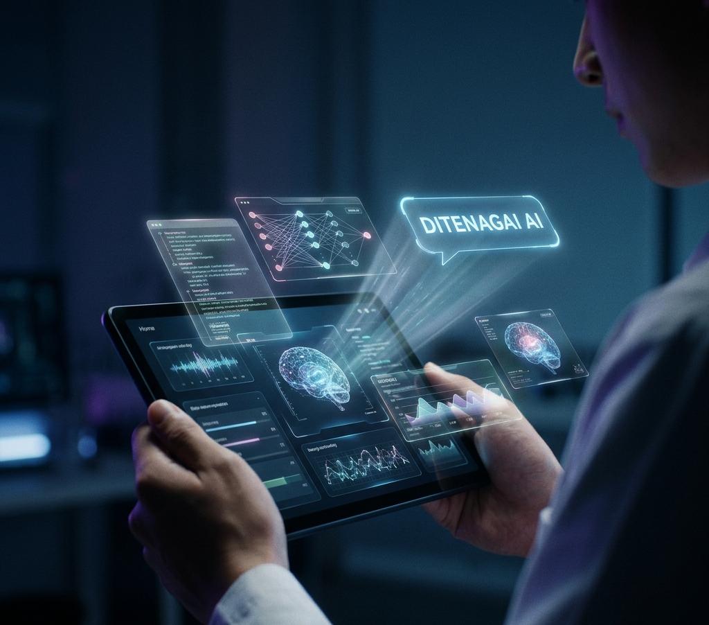 Huawei MatePad Mini 2 Ditenagai Chip AI, Siap Ramaikan Pasar Tablet Premium