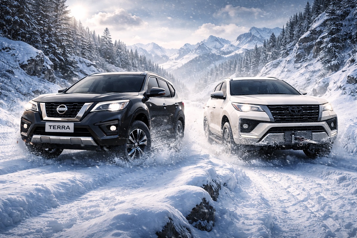 Interior Nyaman SUV Nissan Tawarkan Pengalaman Berkendara Premium