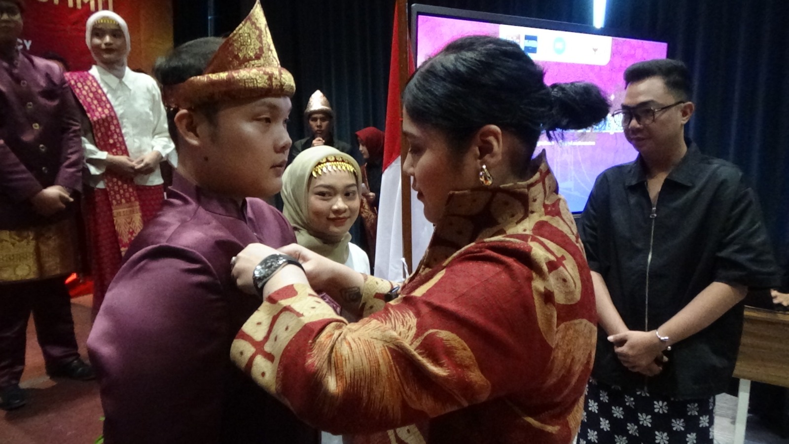 Youges Putra Merly Paradika Resmi Jabat Ketua IYD Sumsel Periode 2025–2027 