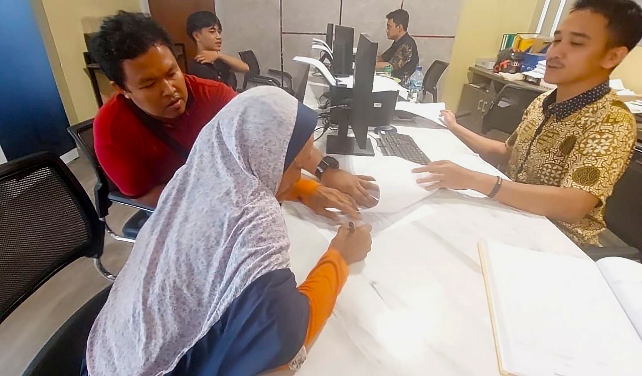 Nenek Penjual Ikan Asin di Pasar 26 Ilir Palembang Lapor Polisi Dikeroyok Sesama Pedagang