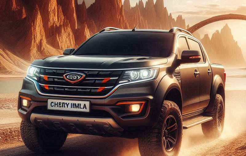 Chery HIMLA, Mobil Pick Up Cerdas dan Tangguh Penakluk Segala Medan