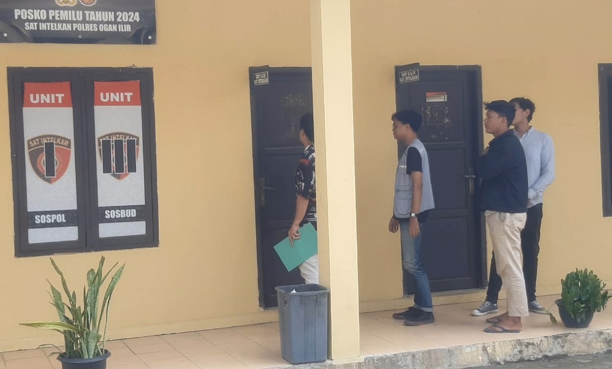 Mahasiswa Pertanyakan SP3 Perkara Oknum Kades Tambang Rambang Diduga Tidak Netral yang Videonya Sempat Viral