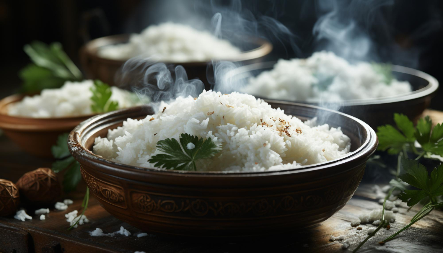 Penderita Diabetes: Ini Cara Membuat Nasi menjadi Kenikmatan Yang  Ramah Diabetes