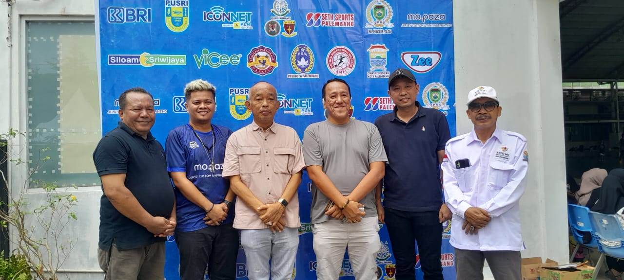 Kompetisi Mini Soccer PALTV Tahun 2025 Resmi Dimulai