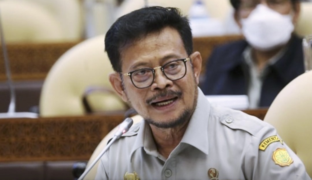 Dugaan Pemerasan beredar melibatkan Pimpinan KPK, Ajudan Mentan Syahrul Yasin Limpo Dipanggil Polisi