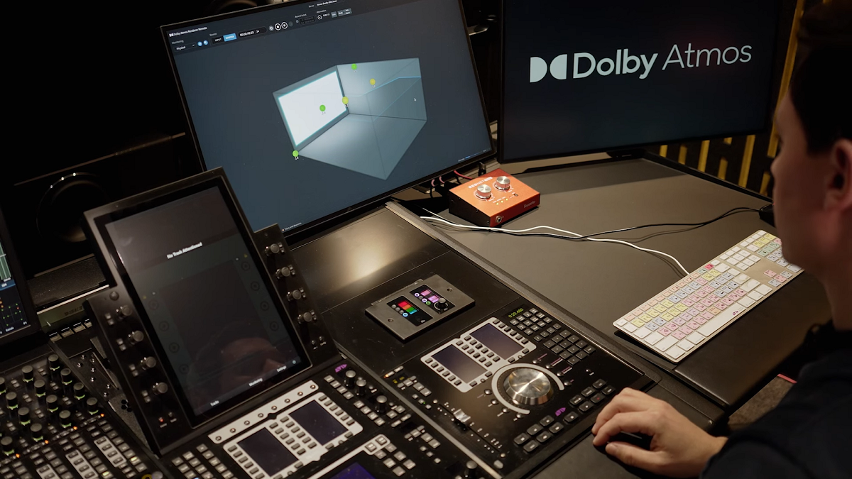 Audio Dolby Atmos Bikin Pengalaman Nonton Makin Imersif