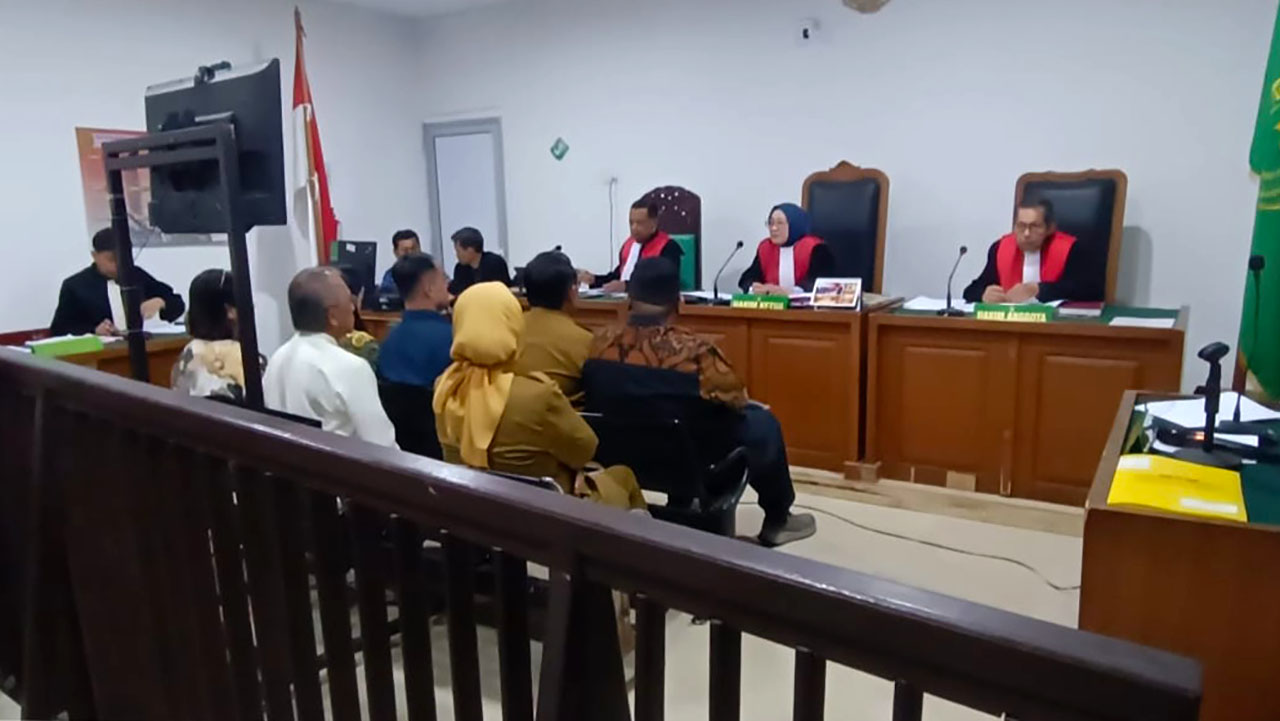 Sidang Dugaan Korupsi BPPD PMI Palembang Hadirkan 7 Saksi dari Rumah Sakit dan BPJS Kesehatan