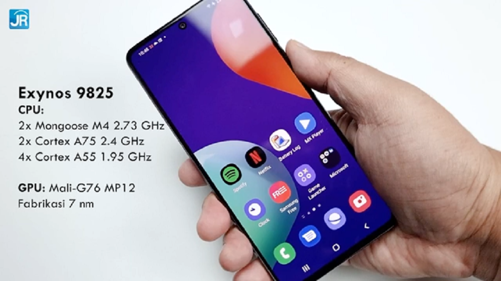 Mode Hemat Daya Galaxy M62 Bikin Kaget! Bisa Tahan Berhari-hari Tanpa Cas Ulang! 