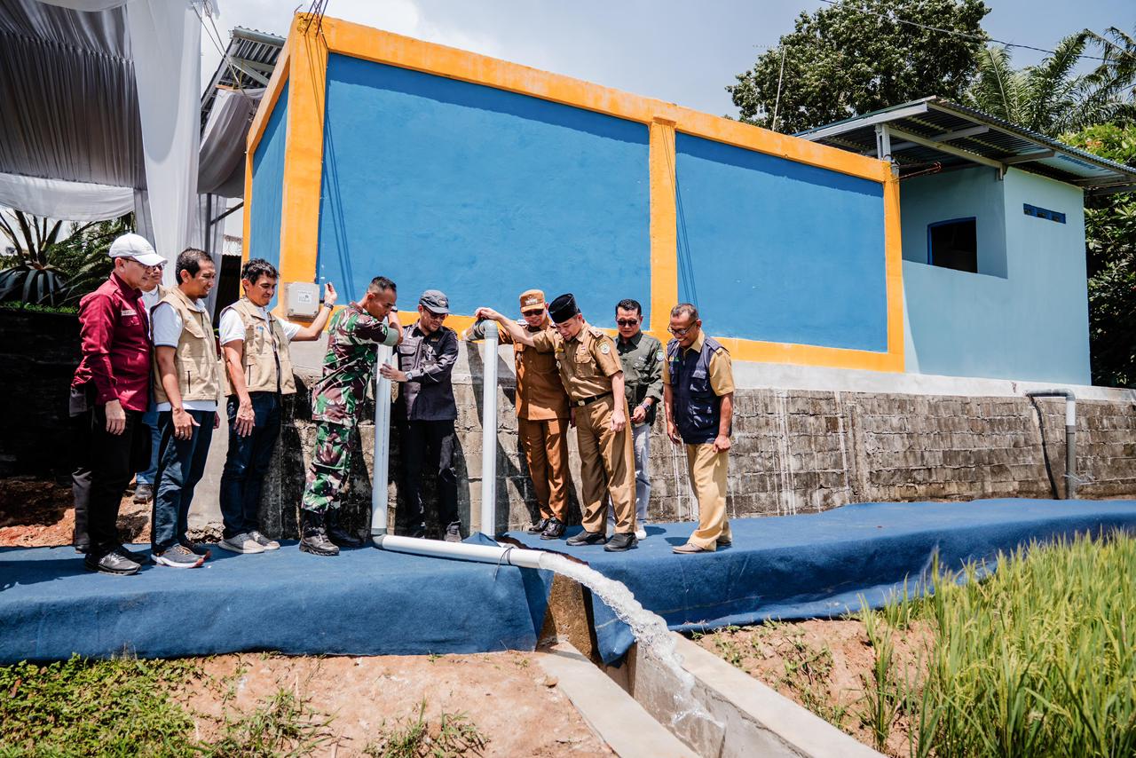 Modernisasi Sektor Industri Primer, Lebih dari 390 Ribu Pelanggan Manfaatkan Program Electrifying Agriculture 