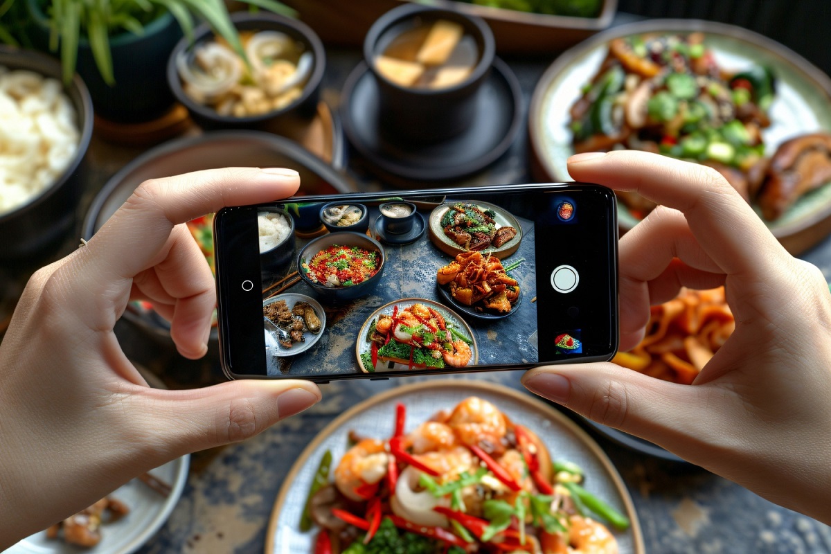 Memainkan Warna dan Tekstur, Rahasia Food Styling yang Membuat Makanan Tampak Lebih Menggoda