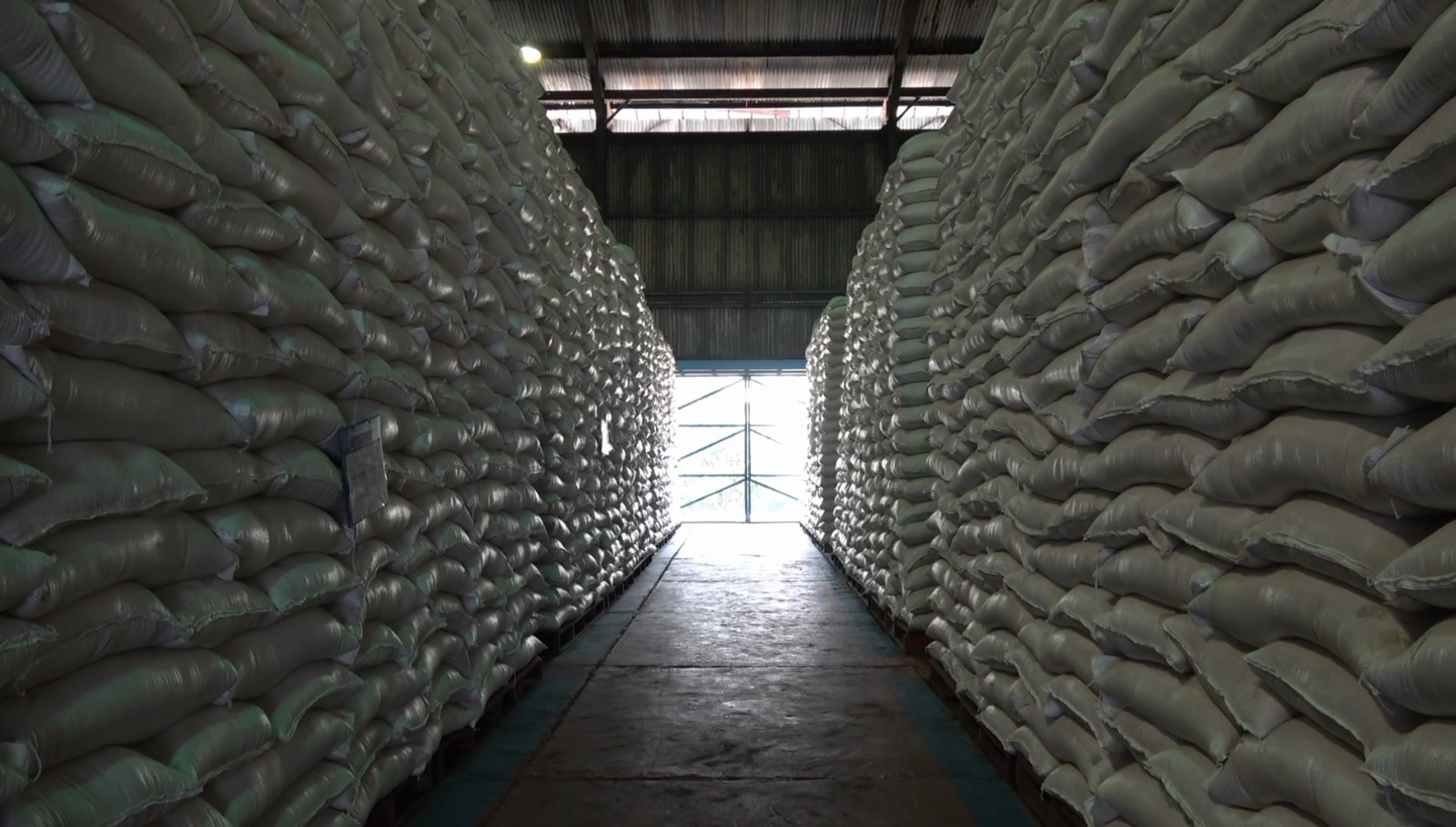 Stok Beras Menumpuk, Komisi IV DPR RI Minta Bulog Segera Distribusikan