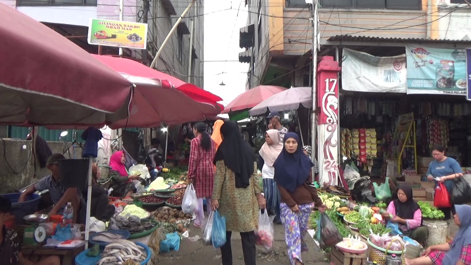 Antisipasi Kenaikan Harga Jelang Lebaran, Masyarakat Diminta Belanja Sesuai Kebutuhan