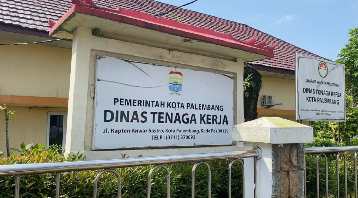 Disnaker Palembang Terima 30 Pengaduan Penahanan Ijazah Karyawan, Perusahaan Terancam Sanksi Tegas
