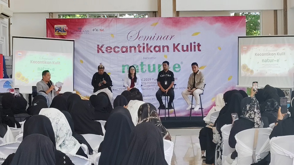Ini Rahasia Tetap Cantik di Segala Usia Bersama Natur-E