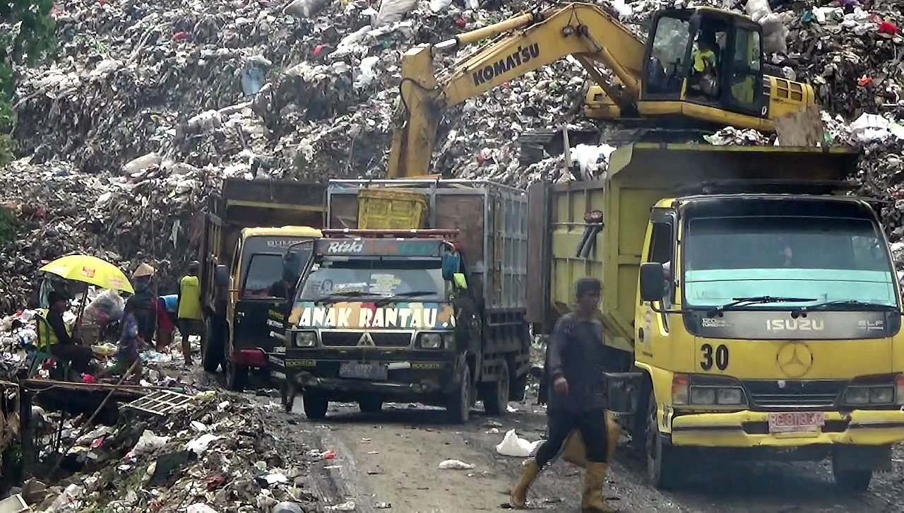 Rencana TPA Sukawinatan ‘Disulap’ Jadi Lahan Produktif Bernilai Ratusan Miliaran Rupiah