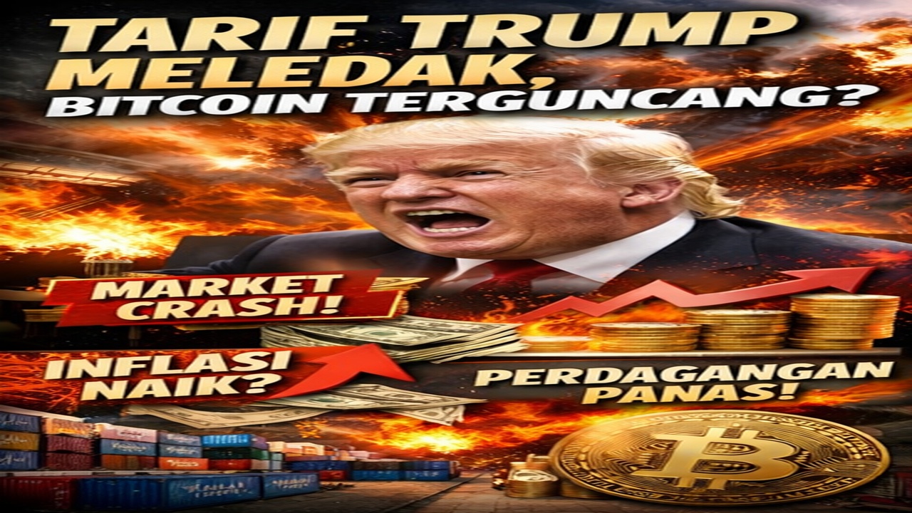 Bayang-Bayang Tarif Trump: 5 Kebijakan Dagang yang Bisa Mengguncang Harga Bitcoin Sepanjang 2026