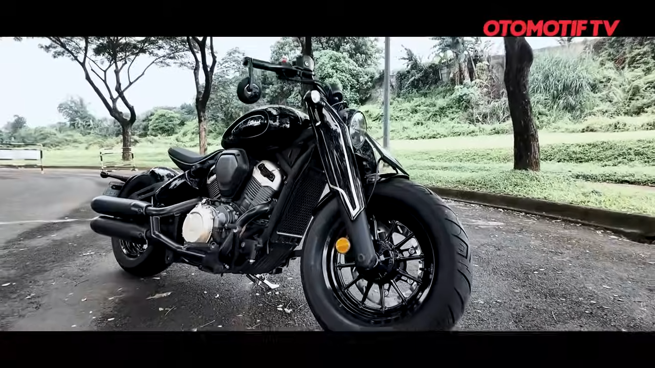 Ulasan Lengkap Keeway Benda Napoleon Bob 500: Motor Cruiser Gagah yang Butuh Adaptasi