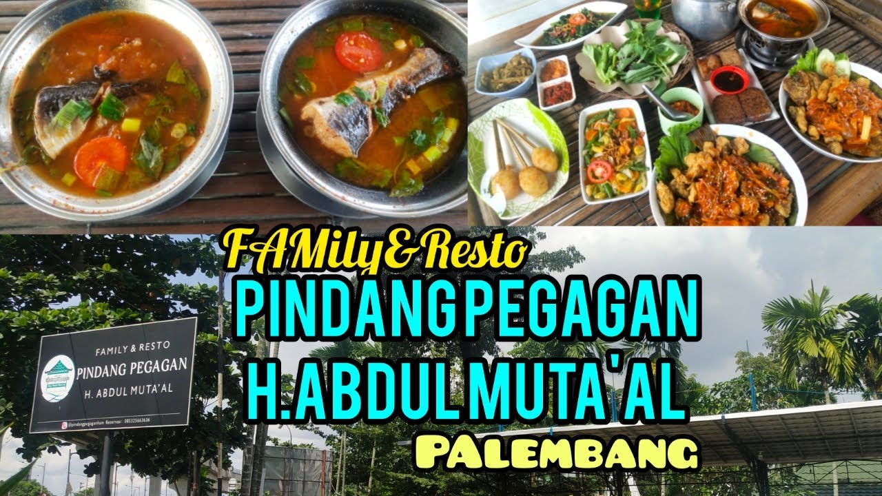 5 Spot Pindang Favorit di Palembang: Nikmati Sensasi Asam Pedas Khas Wong Kito