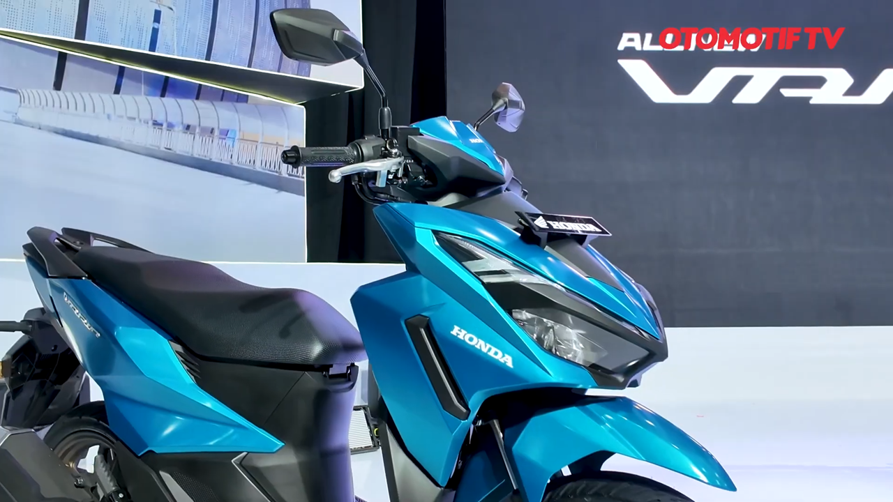 Honda Resmi Luncurkan New Vario 125 dan Vario Street: Desain Lebih Tajam, Fitur Makin Lengkap