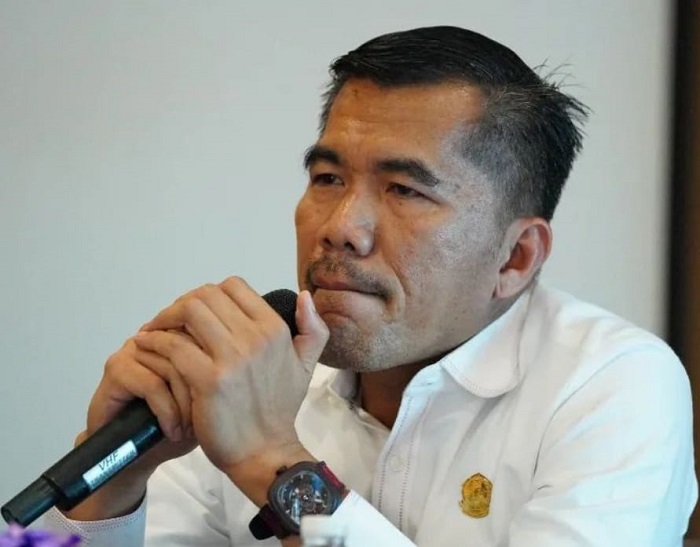 Suami Wawako Palembang Akan Dikenakan PAW dari DPRD Sumsel