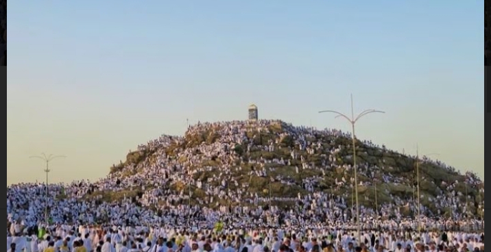 Puncak Ibadah Haji, Ini Keutamaan Wukuf di Arafah, Wajib Tahu!