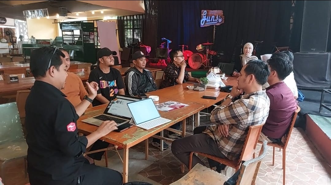 Silaturahmi dan Rapat Pemantapan Panitia, ASSI Sumsel Siapkan Pelantikan Pengurus Baru 