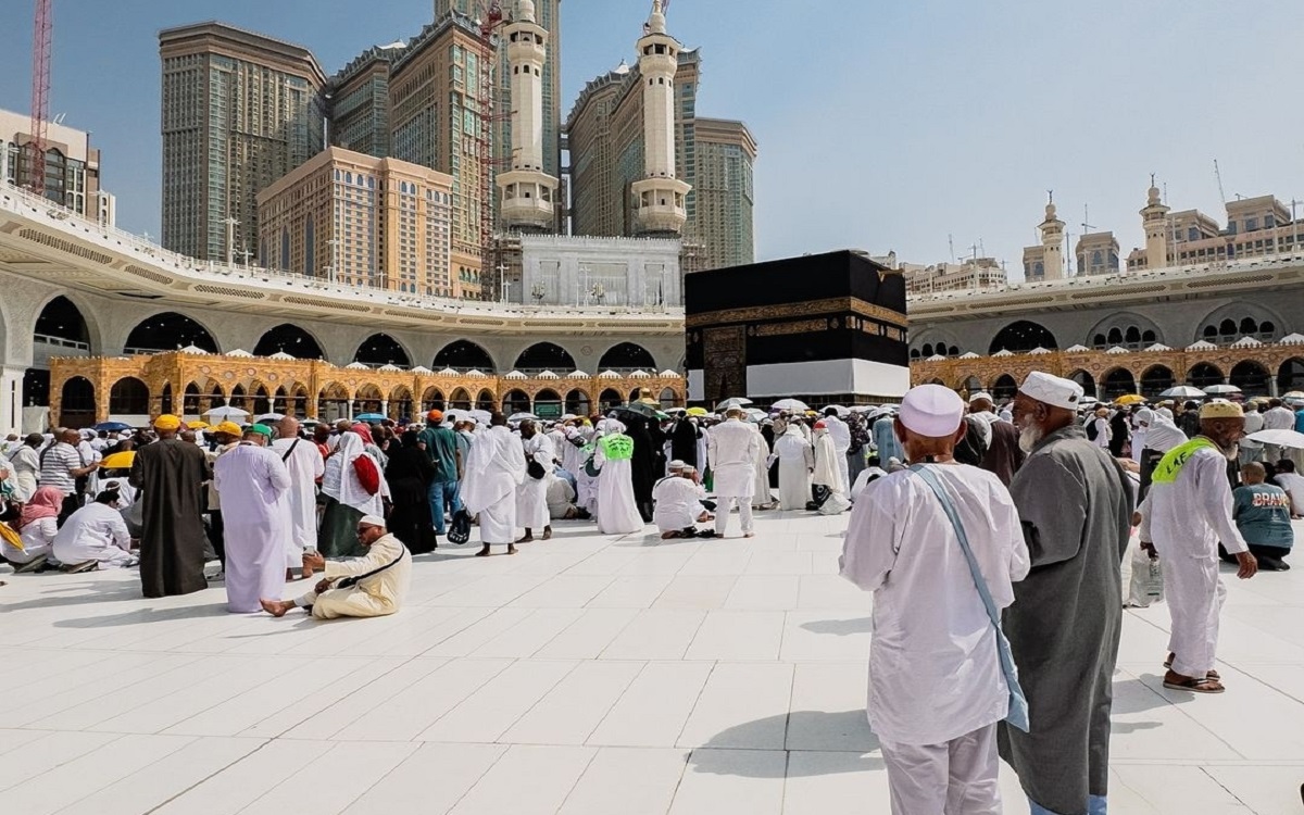 Arab Saudi Sebut Sejumlah Perusahaan Pariwisata Membuat Visa Ilegal Untuk Jemaah Haji