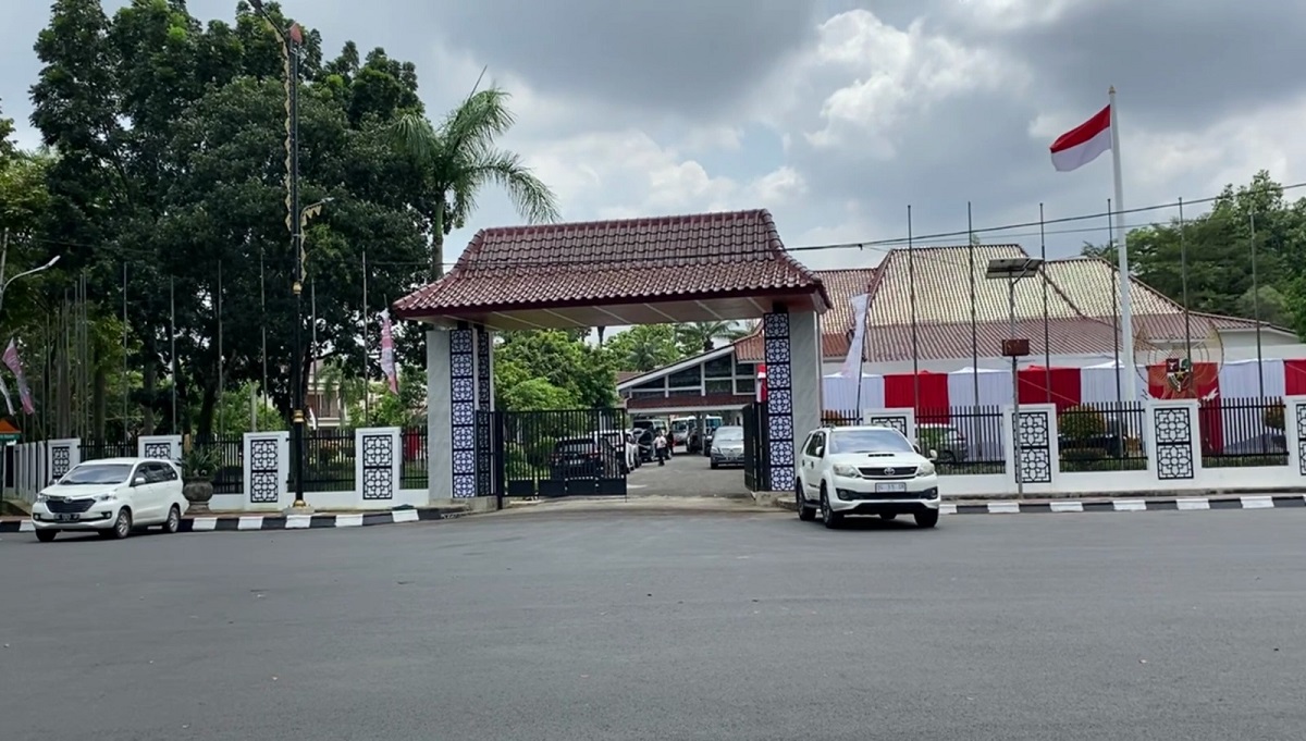 Rumah Dinas Walikota Palembang Disulap Jadi Rumah Aspirasi