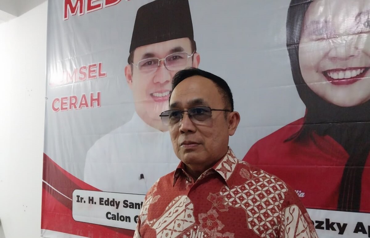 Bukan Pemecah Suara, Eddy Santana Putra dan Riezky Aprilia Serius Akan Memenangi Pilkada Sumsel 2024