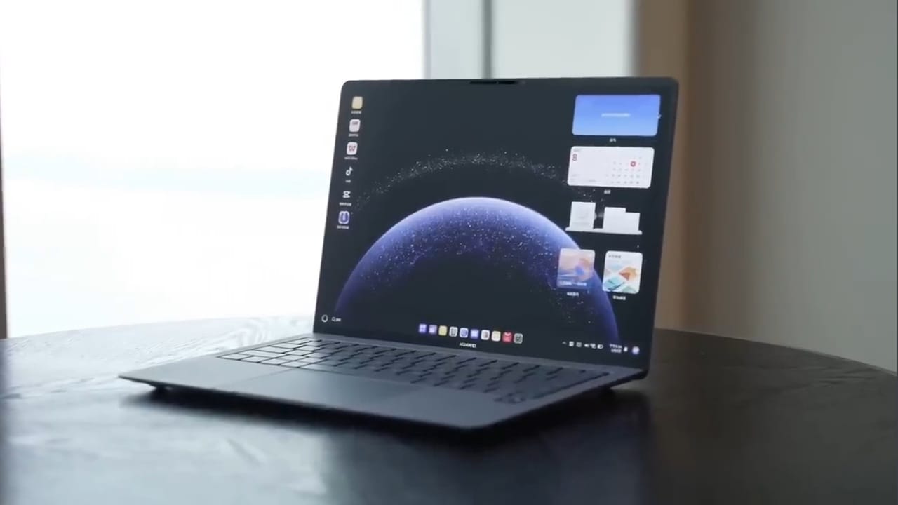 HarmonyOS PC Hadir dengan Antarmuka Baru: Era Baru Komputasi dari Huawei