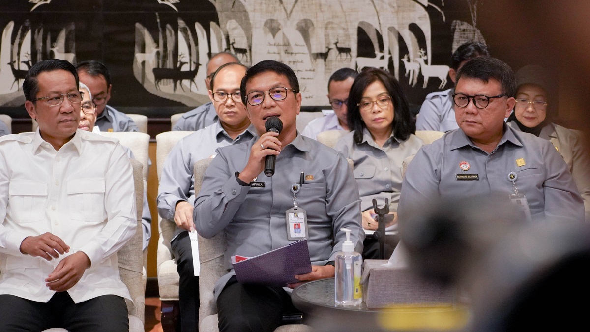 Resmi! CPNS Kemenkum Wajib Mulai Tugas 2 Juni, Ada Syarat Khusus