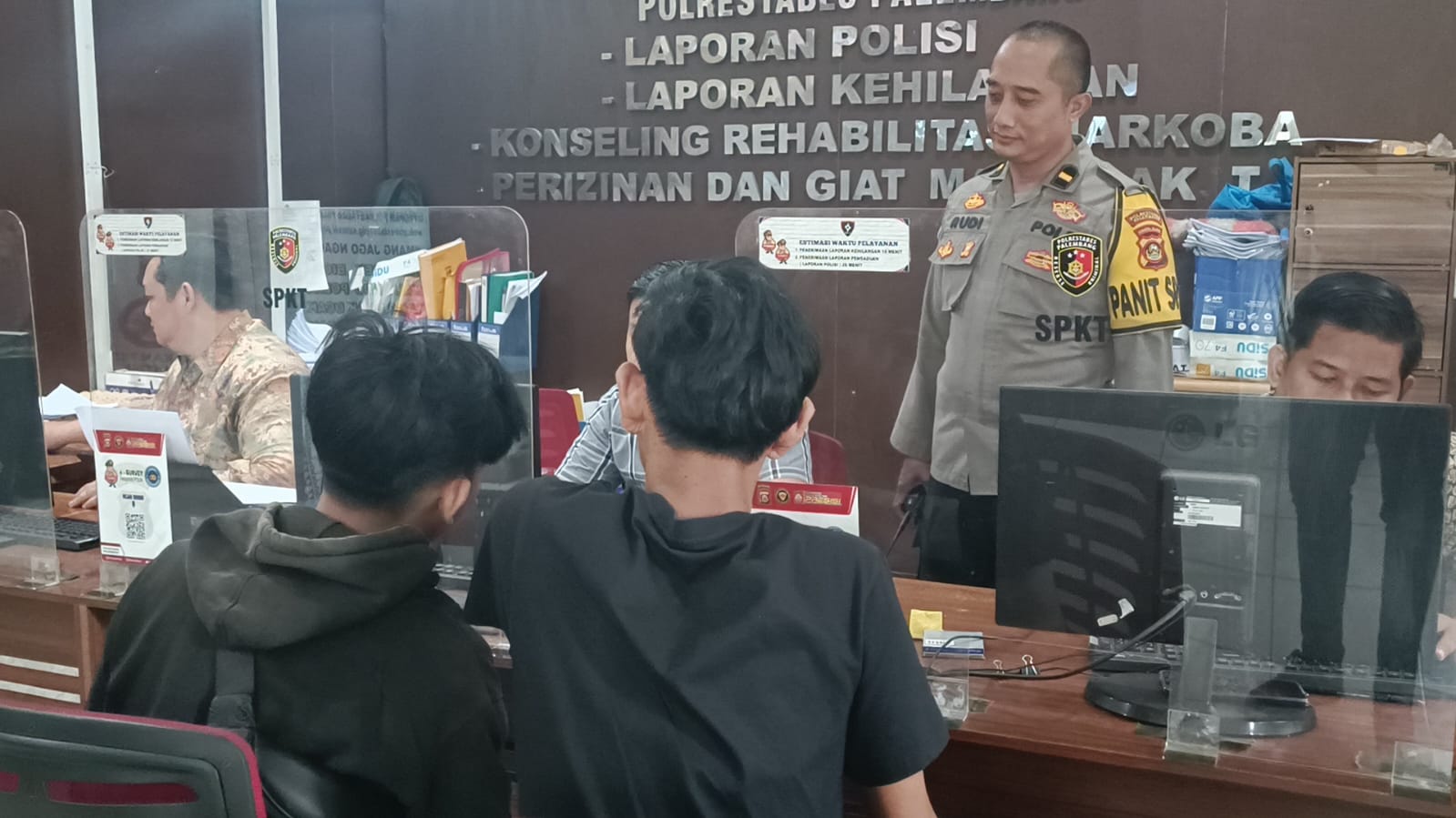 Tergiur Tarif Murah! 3 Pemuda di Palembang Jadi Korban Pemerasan Setelah Berhubungan Seorang Wanita Malam