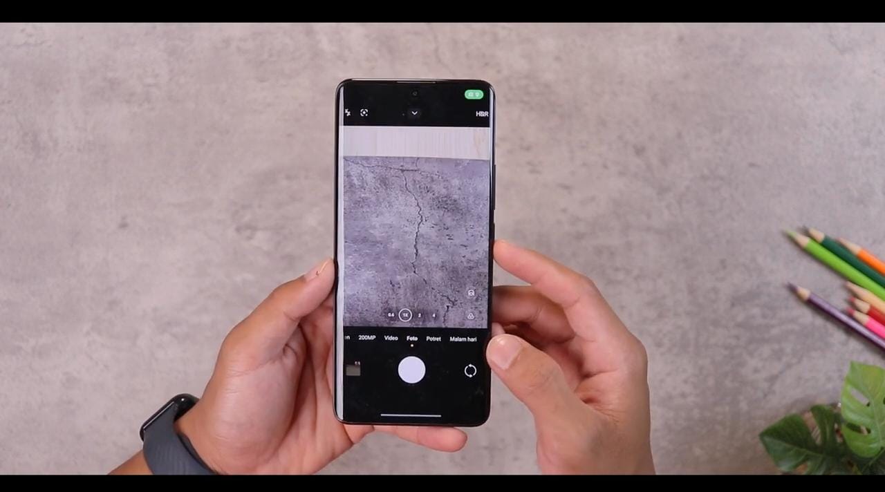 Foto HDR di Redmi Note: Apakah Overprosesor?