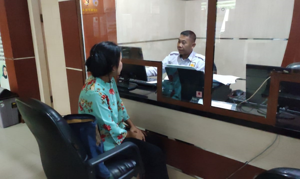 Tegur Suami Main Judi Slot Berujung KDRT, IRT di Tegal Binangun Lapor Polisi