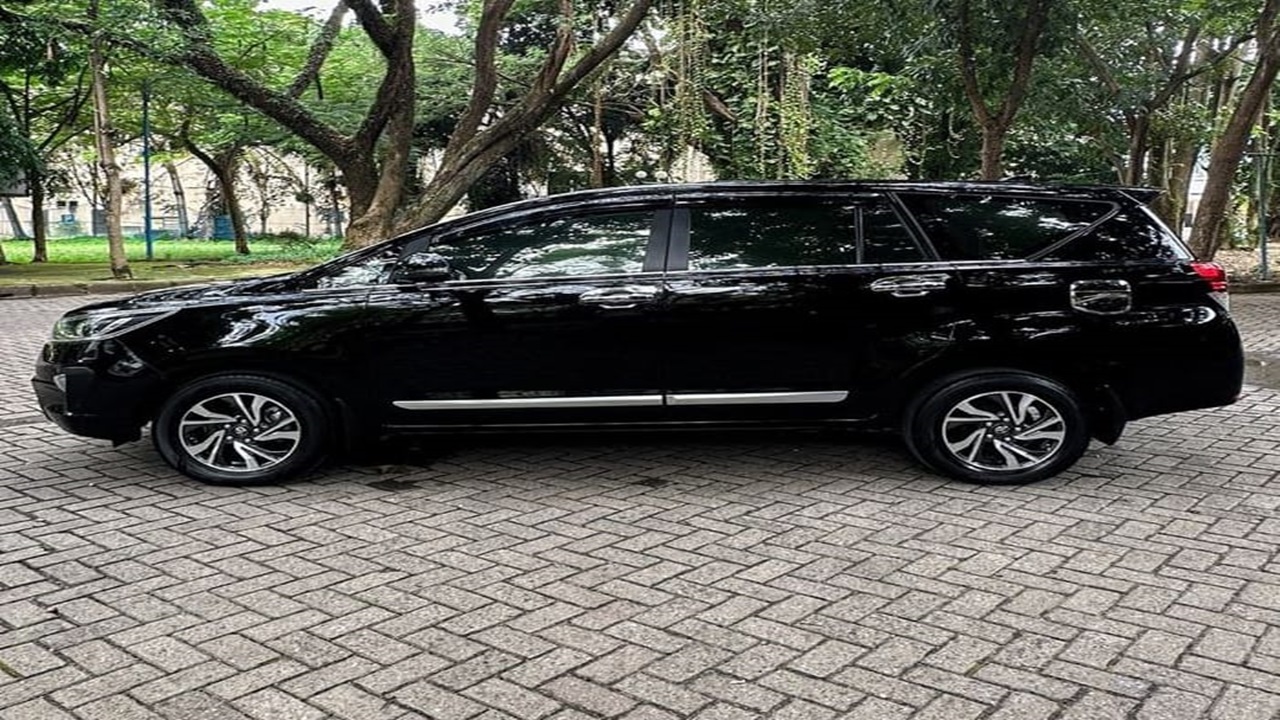 Toyota Innova Reborn: Evolusi MPV Legendaris dengan Kenyamanan dan Teknologi Terkini